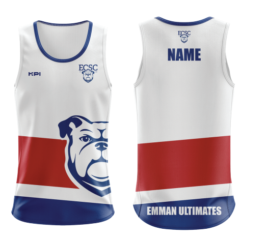 Ultimates Footy Singlet