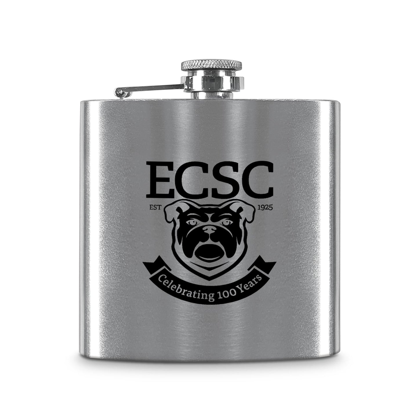ECSC 100 Year Flask