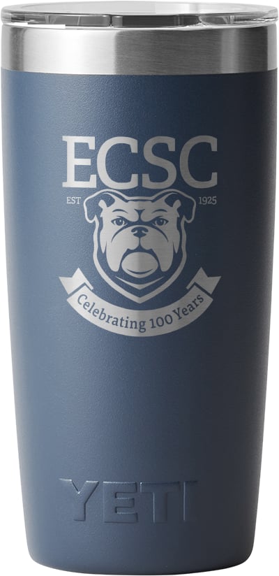 ECSC 100 Year Yeti Mug