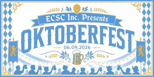 ECSC INC. PRESENTS - OKTOBERFEST 2026 (OLD DOGS)