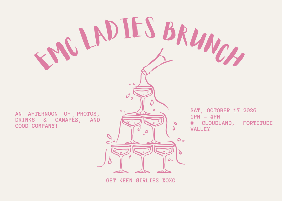 Ladies Brunch Ticket