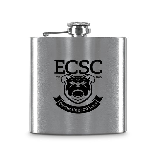ECSC 100 Year Flask