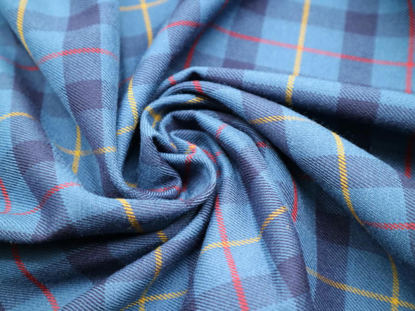 Kilt Fabric